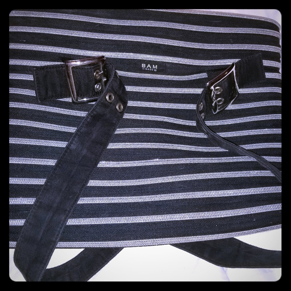 BAM Zipper bag